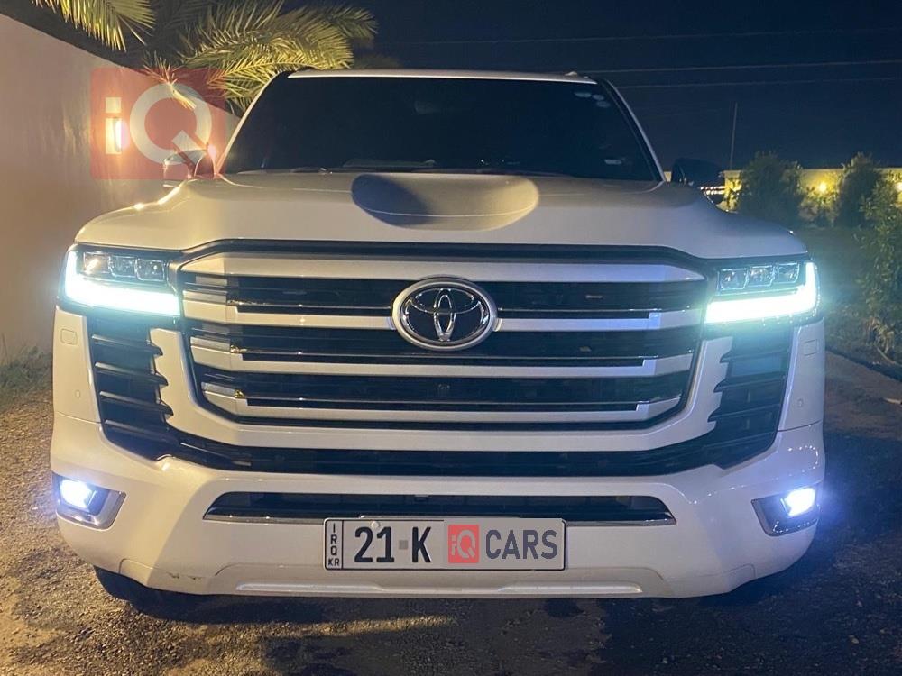 تويوتا لاندكروزر